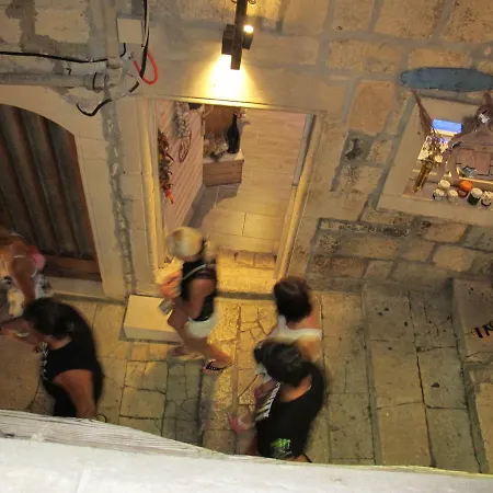 Old Town St. Roko * Korčula