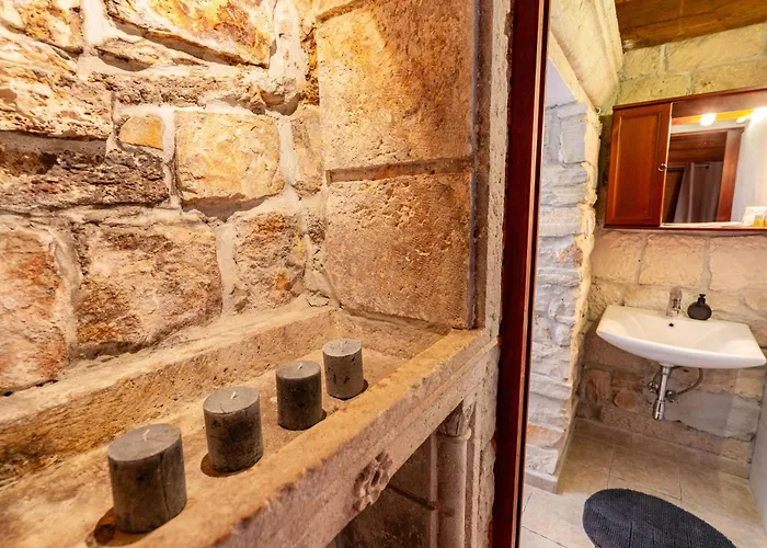 公寓 St Roko - Cozy Stone In Old Town