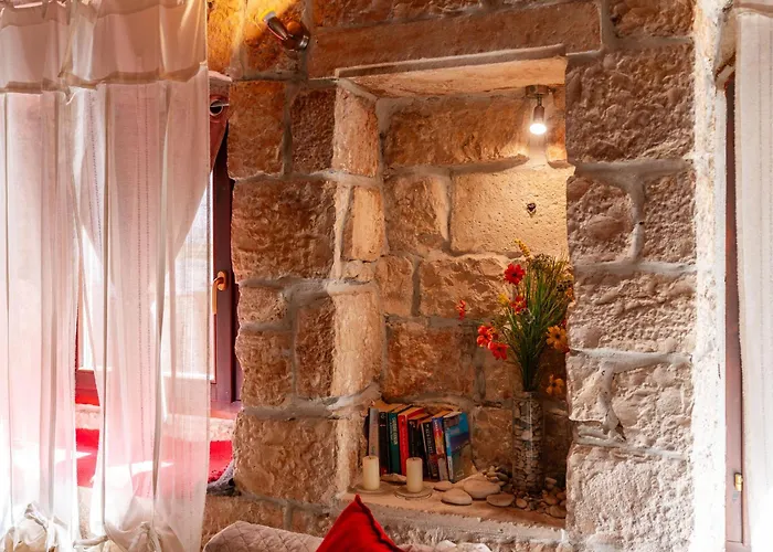 St Roko - Cozy Stone In Old Town * 科尔丘拉