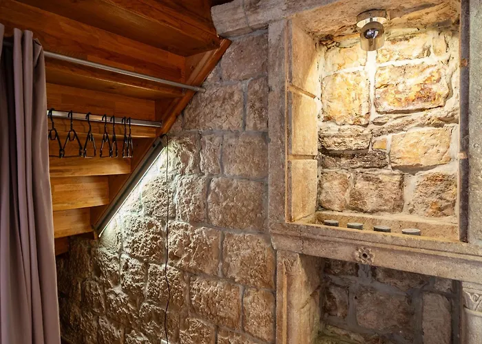 公寓 St Roko - Cozy Stone In Old Town