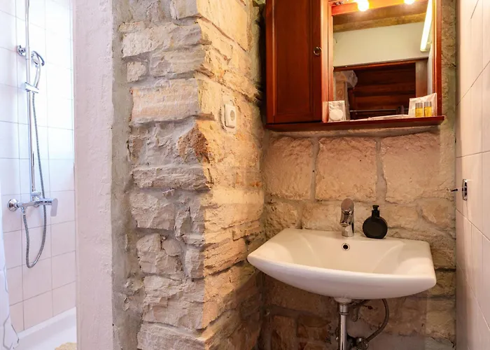 公寓 St Roko - Cozy Stone In Old Town *