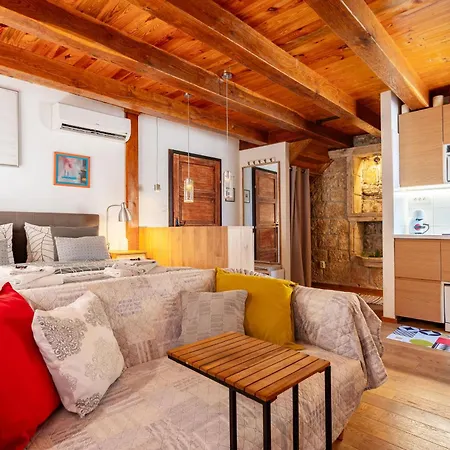 St Roko - Cozy Stone In Old Town Korcula Town