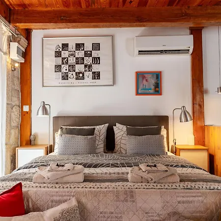 St Roko - Cozy Stone In Old Town דירה קורצולה