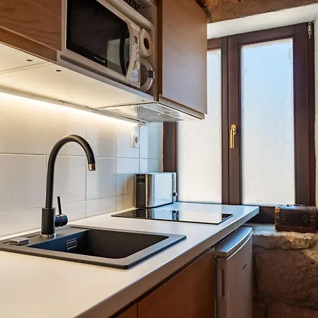 דירה St Roko - Cozy Stone In Old Town קורצולה