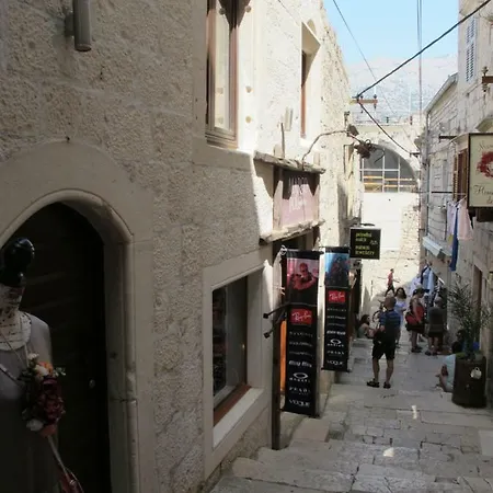 Apartment Old Town St. Roko Korcula Town