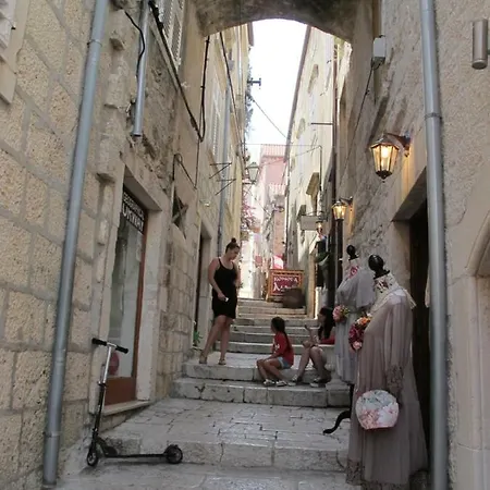 Apartment Old Town St. Roko Korcula Town