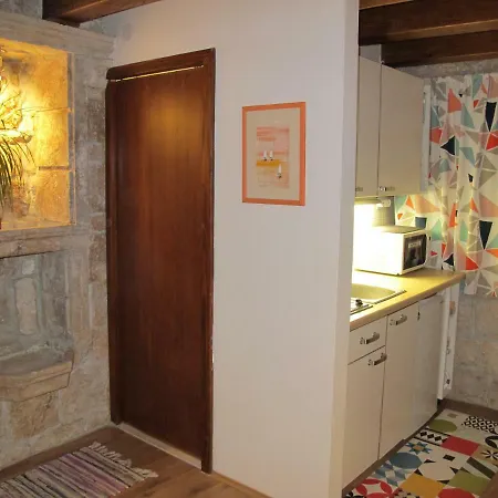 Apartment Old Town St. Roko Korcula Town