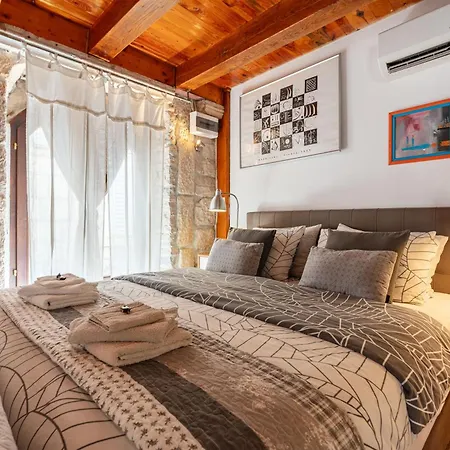 公寓 St Roko - Cozy Stone In Old Town