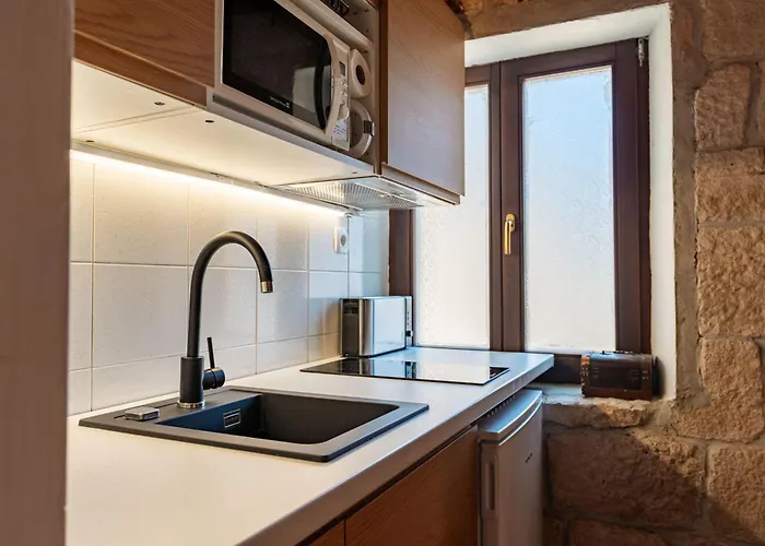 Apartment St Roko - Cozy Stone In Old Town Korčula